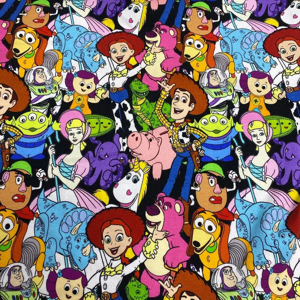 Disney Toy Story Character Print 48